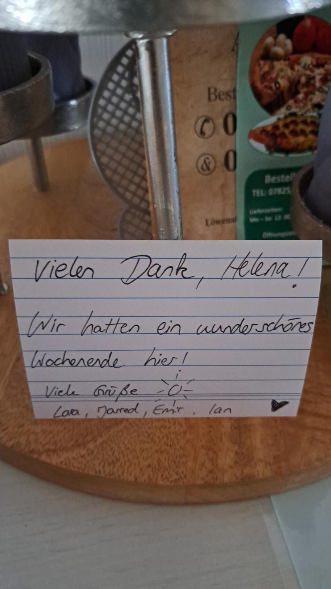 Lenavi'S Fewo Naehe Europa Park & Rulantica Kippenheim Extérieur photo