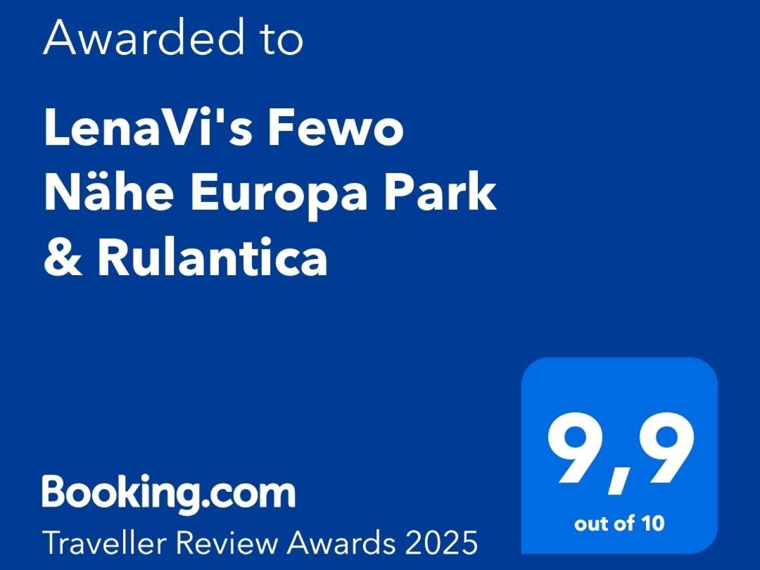 Lenavi'S Fewo Naehe Europa Park & Rulantica Kippenheim Extérieur photo